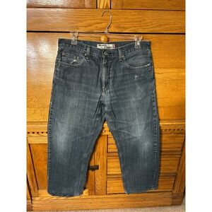 Levis 559 Relaxed Straight Jeans Mens 36x30 Denim Pants 90s Grunge Streetwear
